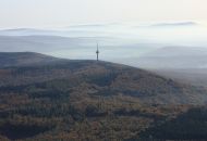 
                                  Bückeberge: Blick über den Deister