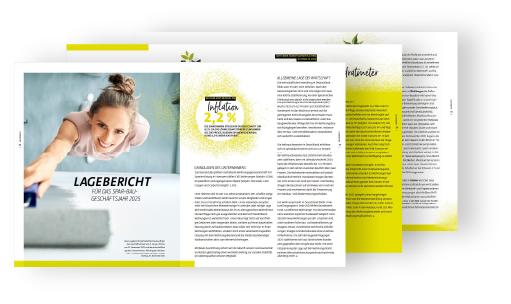 SPAR + BAU Lagerbericht 2024